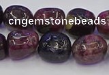 CNG6905 15.5 inches 12*16mm - 13*18mm nuggets tourmaline beads