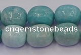 CNG6910 15.5 inches 13*18mm - 15*20mm nuggets amazonite beads