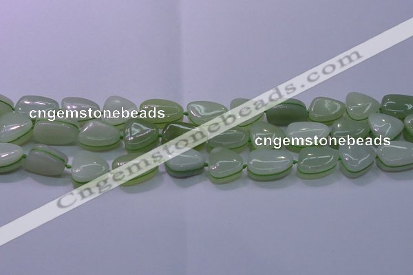 CNG697 15.5 inches 13*18mm - 15*16mm freeform New jade beads