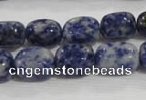 CNG709 15.5 inches 10*14mm nuggets Brazilian sodalite beads wholesale