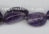 CNG71 15.5 inches 10*16mm - 25*35mm nuggets amethyst gemstone beads