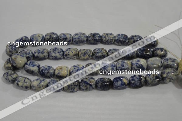 CNG737 15.5 inches 14*18mm nuggets Brazilian sodalite beads wholesale