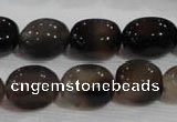 CNG752 15.5 inches 13*16mm nuggets agate beads wholesale