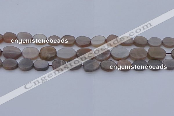 CNG7576 15.5 inches 10*14mm - 13*18mm freeform sunstone beads