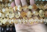 CNG7899 15.5 inches 10*14mm - 13*18mm faceted nuggets citrine beads