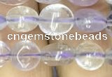 CNG8001 15.5 inches 6*8mm nuggets light amethyst beads wholesale