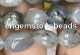 CNG8019 15.5 inches 6*8mm nuggets labradorite gemstone beads