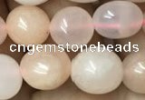 CNG8042 15.5 inches 8*10mm nuggets pink aventurine beads