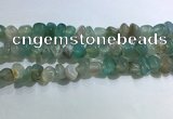 CNG8103 15.5 inches 6*8mm - 10*12mm agate gemstone chips beads