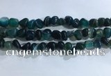 CNG8104 15.5 inches 6*8mm - 10*12mm agate gemstone chips beads