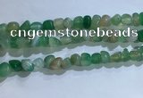 CNG8105 15.5 inches 6*8mm - 10*12mm agate gemstone chips beads