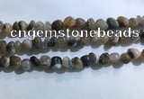 CNG8109 15.5 inches 6*8mm - 10*12mm agate gemstone chips beads