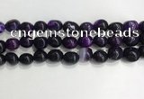 CNG8116 15.5 inches 8*12mm nuggets agate beads wholesale