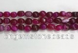 CNG8117 15.5 inches 8*12mm nuggets agate beads wholesale