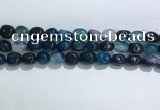 CNG8120 15.5 inches 8*12mm nuggets agate beads wholesale