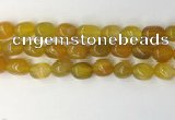 CNG8205 15.5 inches 12*16mm nuggets agate beads wholesale