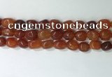 CNG8209 15.5 inches 12*16mm nuggets agate beads wholesale