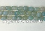 CNG8211 15.5 inches 12*16mm nuggets agate beads wholesale