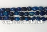 CNG8213 15.5 inches 12*16mm nuggets agate beads wholesale