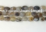 CNG8218 15.5 inches 12*16mm nuggets agate beads wholesale