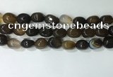 CNG8219 15.5 inches 12*16mm nuggets agate beads wholesale