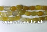 CNG8245 15.5 inches 13*18mm nuggets agate beads wholesale