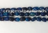 CNG8253 15.5 inches 13*18mm nuggets agate beads wholesale