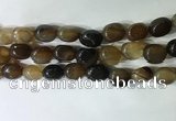 CNG8260 15.5 inches 13*18mm nuggets agate beads wholesale