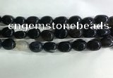 CNG8261 15.5 inches 13*18mm nuggets agate beads wholesale
