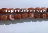 CNG8315 15.5 inches 15*20mm nuggets striped agate beads wholesale