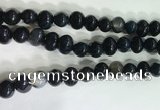 CNG8339 15.5 inches 10*12mm nuggets agate beads wholesale