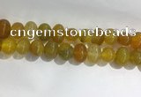 CNG8360 15.5 inches 12*16mm nuggets agate beads wholesale