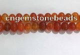 CNG8365 15.5 inches 12*16mm nuggets agate beads wholesale