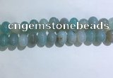 CNG8368 15.5 inches 12*16mm nuggets agate beads wholesale