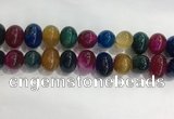 CNG8374 15.5 inches 12*16mm nuggets agate beads wholesale