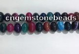 CNG8376 15.5 inches 12*16mm nuggets agate beads wholesale