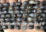 CNG8520 15.5 inches 6*8mm - 8*10mm faceted nuggets iolite beads