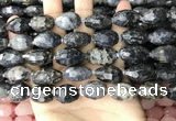 CNG8523 15.5 inches 15*22mm - 17*24mm faceted nuggets iolite beads