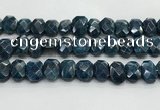 CNG8621 10*13mm - 12*16mm faceted freeform apatite beads