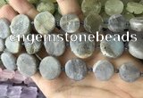 CNG8657 15.5 inches 10mm - 20mm freeform labradorite beads