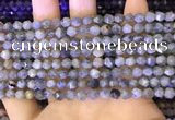 CNG8715 15.5 inches 6mm faceted nuggets labradorite gemstone beads