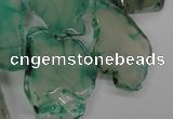 CNG8956 15.5 inches 15*20mm – 25*48mm freeform dyed agate beads