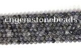 CNG9058 15.5 inches 6mm faceted nuggets iolite gemstone beads