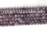 CNG9070 15.5 inches 8mm faceted nuggets Chinese tourmaline gemstone beads