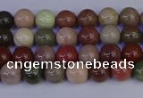 CNI350 15.5 inches 4mm round imperial jasper beads wholesale