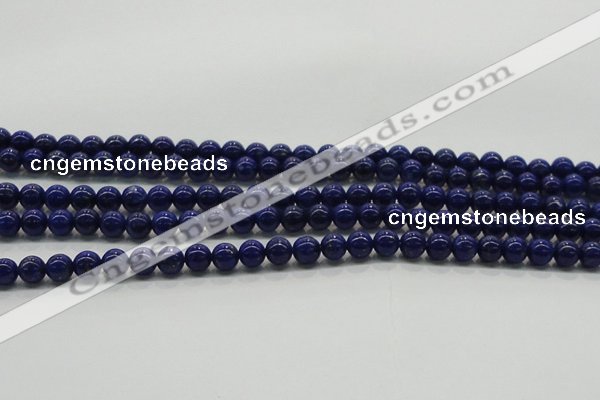 CNL1000 15.5 inches 4mm round AA grade natural lapis lazuli beads