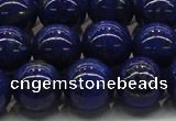 CNL1003 15.5 inches 10mm round A grade natural lapis lazuli beads