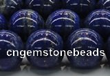 CNL1006 15.5 inches 16mm round A grade natural lapis lazuli beads