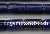 CNL1156 15.5 inches 12*18mm tube lapis lazuli gemstone beads