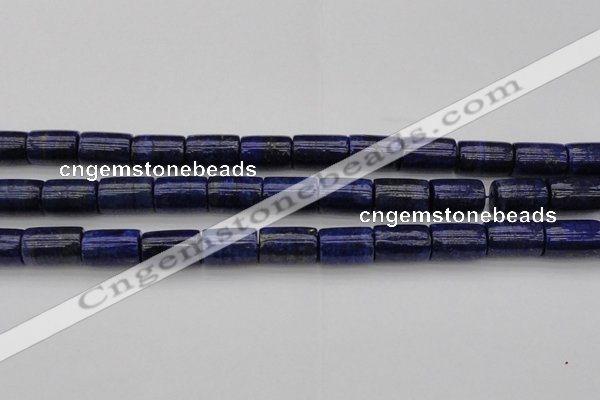 CNL1156 15.5 inches 12*18mm tube lapis lazuli gemstone beads